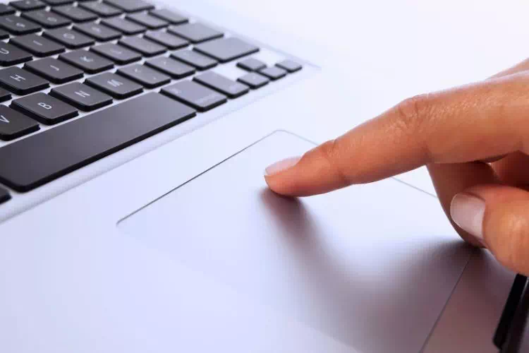 Pavé tactile défaillant